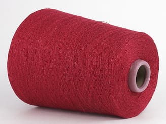 Vino * Dianalux Glitzergarn Nm 40/2 Konenwolle