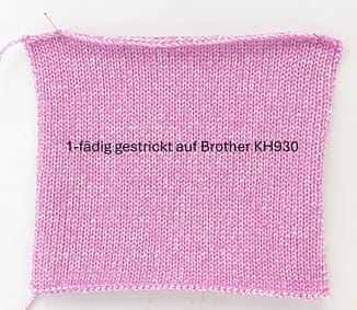 cage kone-Nm 2,3- 70% gekämmte Baumwolle 30 % Polyacryl